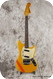 Fender Mustang 1972-Orange