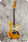 Fender-Mustang-1972-Orange