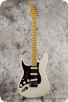 Fender Stratocaster American Deluxe Series 2001 Blond