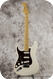 Fender-Stratocaster American Deluxe Series-2001-Blond