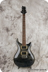 Paul Reed Smith-PRS Custom 24-1991-Gray Black