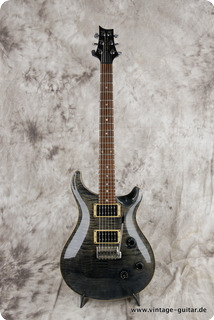 Paul Reed Smith Prs Custom 24 1991 Gray Black