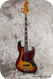 Fender Jazz Bass 1974-Sunburst