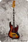 Fender Jazz Bass 1974 Sunburst