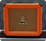 Orange-AD-5 Made In England - Begagnad