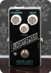 Greer Amps-Lightspeed Reverse Daphne Edition