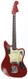 Fender Jaguar 1964-Candy Apple Red