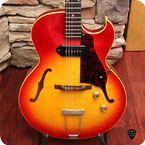 Gibson-ES-125 TC-1964-Sunburst