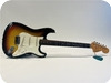 Fender Stratocaster 1967-Sunburst