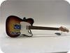Fender Telecaster 1966-Sunburst