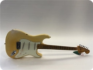 Fender-Stratocaster-Olympic White