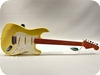 Fender Stratocaster Olympic White