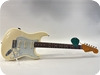 Fender Stratocaster 2014-Olympic White