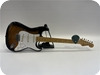 Fender Stratocaster 1982 Sunburst