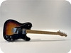 Fender Telecaster-Sunburst