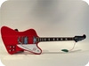Gibson Firebird-Cardinal Red