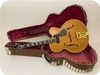 Gibson Super 400C 1960-Natural