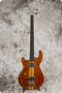 Kramer 450 B Lefthand Natural Walnut