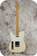 Fender Telecaster Standard 1999-Olympic White