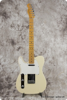 Fender Telecaster Standard 1999 Olympic White