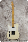 Fender Telecaster Standard 1999 Olympic White