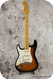 Fender-Stratocaster ST57 50s Reissue-Two Tone Sunburst