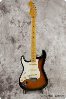 Fender Stratocaster St57 50s Reissue Two Tone Sunburst