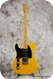 Fender Telecaster 52 Reissue 2002-Blond