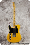 Fender-Telecaster 52 Reissue-2002-Blond