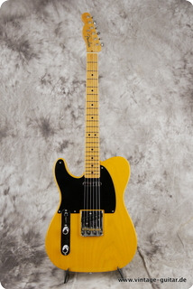 Fender Telecaster 52 Reissue 2002 Blond