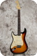 Fender-Stratocaster American Series | Diamond Anniversary (60th)-Sunburst