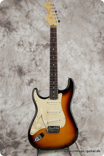 Fender Stratocaster American Series | Diamond Anniversary (60th) Sunburst