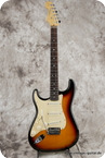 Fender Stratocaster American Series Diamond Anniversary 60th Sunburst
