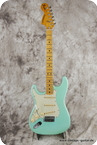 Fender Stratocaster Lefthand 1976 Foam Green