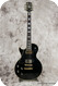Ibanez -  2350 Copy Of Les Paul Custom 1970's Black