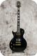 Ibanez 2350 Copy Of Les Paul Custom-Black