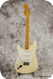 Fender Stratocaster Jimi Hendrix Tribute-Olympic White