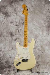 Fender Stratocaster Jimi Hendrix Tribute Olympic White