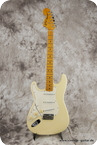 Fender-Stratocaster Jimi Hendrix Tribute-Olympic White