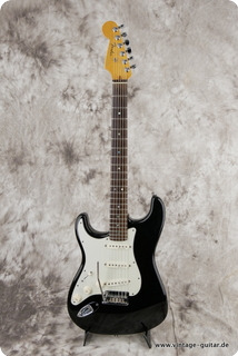 Fender Stratocaster American Deluxe Series 1999 Black