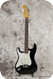 Fender-Stratocaster American Deluxe Series-1999-Black