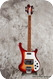 Rickenbacker 4001V63 1999-Fireglo