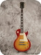 Gibson Les Paul Deluxe 1975 Cherry Burst