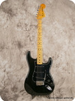 Fender Stratocaster 1981 Black