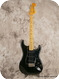 Fender Stratocaster 1981-Black