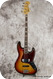 Fender Jazz Bass 1969 Sunburst