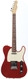 Fender Telecaster American Standard 1992-Frost Red