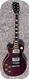 Gibson-Les Paul Standard Lefty-1981-Amaranth Burgundy