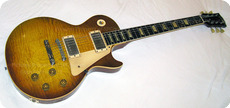 Gibson-Les Paul Standard-1959-Sunburstç