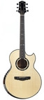 Kevin Ryan Nightingale Quilted Mahogany European Spruce 2022